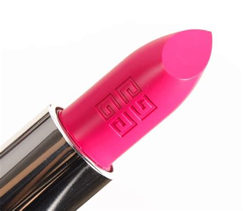 givenchy 202 swatch|givenchy rose dahlia lipstick.